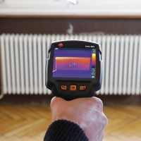 Termocamera Testo 865